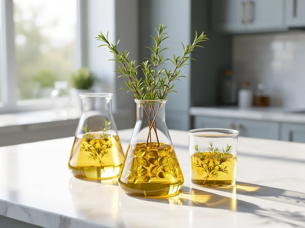 Professional botanical extraction laboratory