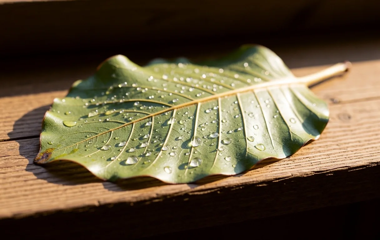 Organic trust texture